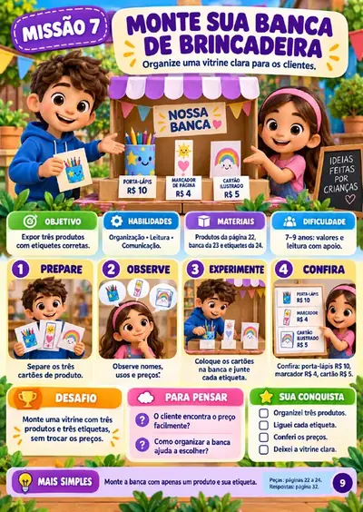 Monte Sua Banca de Brincadeira