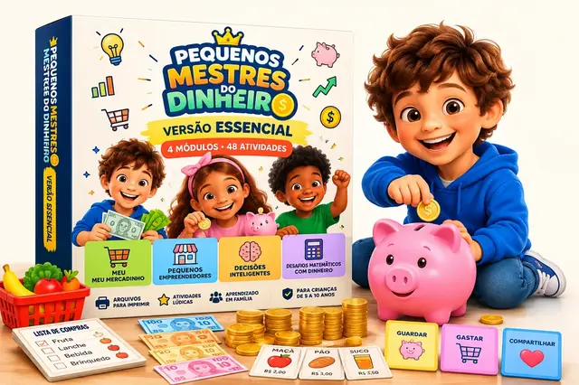 Kit Essencial